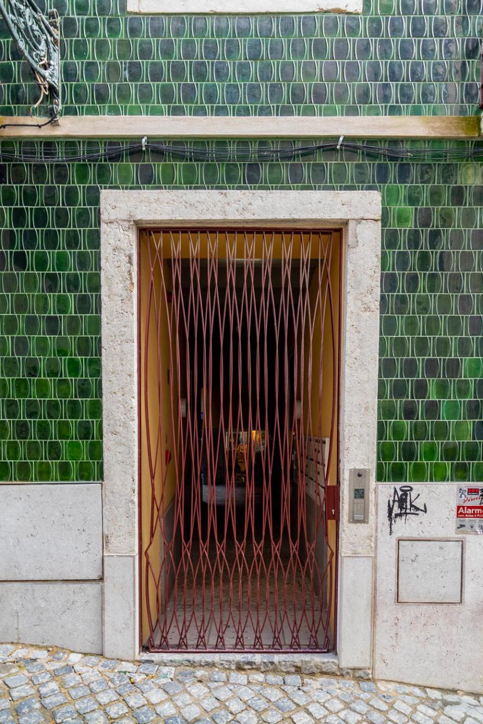 Whome | Ls48 Prime Location Upscale Family Apartment Lisboa Eksteriør billede