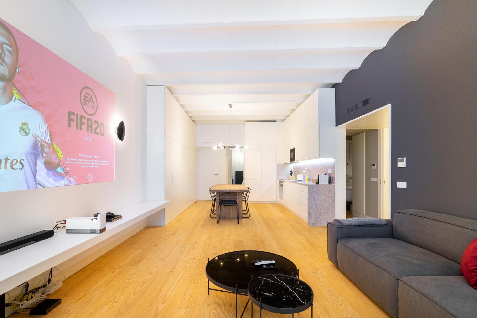 Whome | Ls48 Prime Location Upscale Family Apartment Lisboa Eksteriør billede