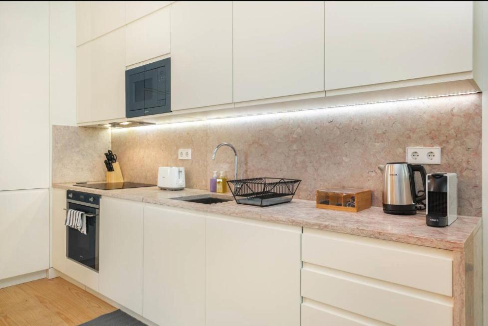 Whome | Ls48 Prime Location Upscale Family Apartment Lisboa Eksteriør billede