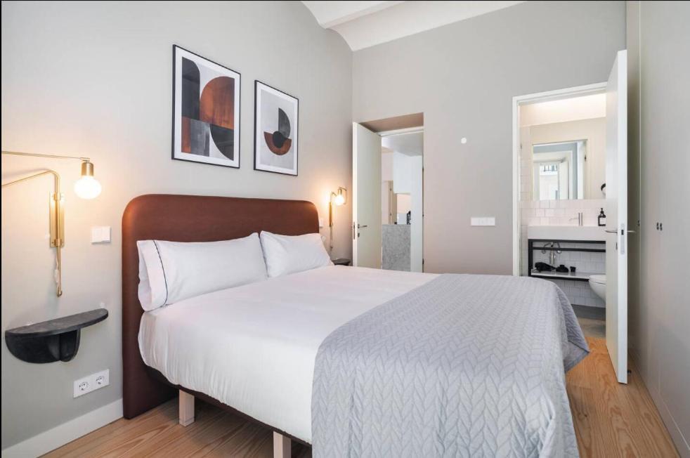 Whome | Ls48 Prime Location Upscale Family Apartment Lisboa Eksteriør billede