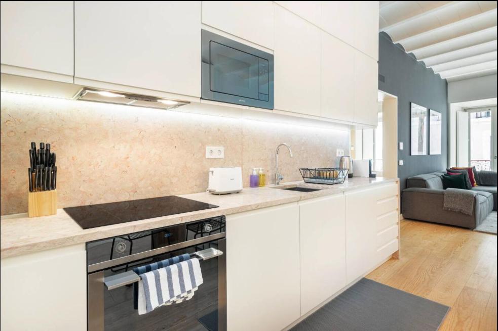 Whome | Ls48 Prime Location Upscale Family Apartment Lisboa Eksteriør billede
