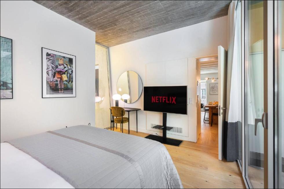 Whome | Ls48 Prime Location Upscale Family Apartment Lisboa Eksteriør billede