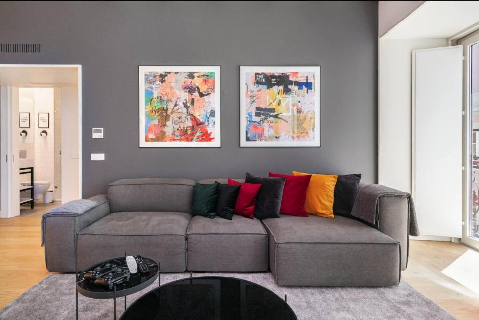 Whome | Ls48 Prime Location Upscale Family Apartment Lisboa Eksteriør billede