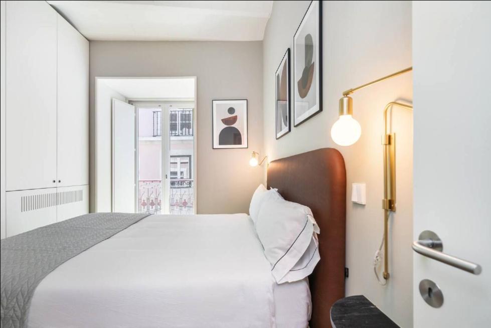 Whome | Ls48 Prime Location Upscale Family Apartment Lisboa Eksteriør billede