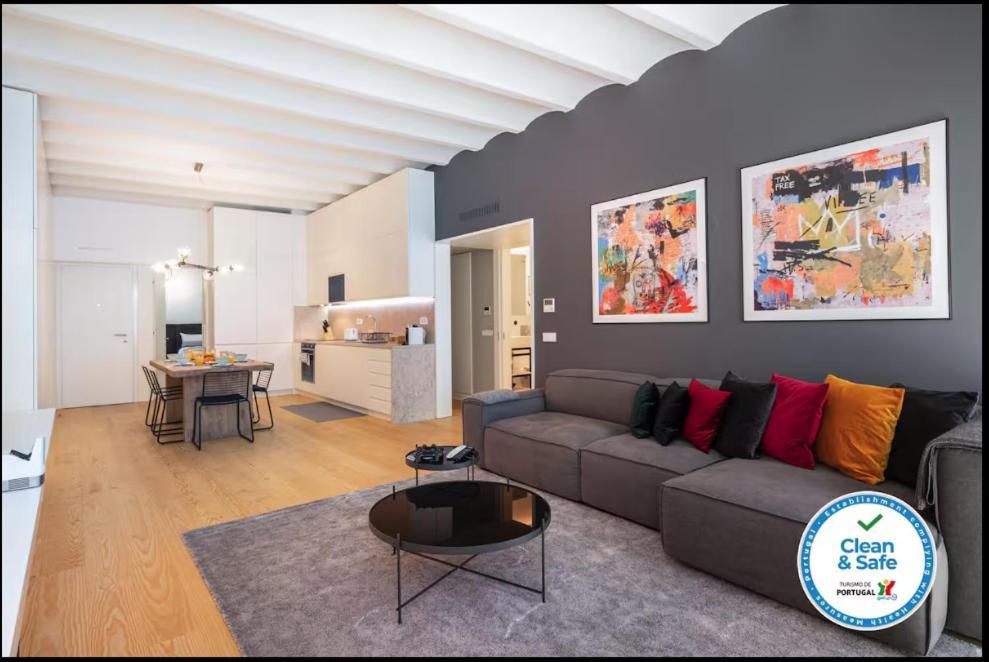 Whome | Ls48 Prime Location Upscale Family Apartment Lisboa Eksteriør billede