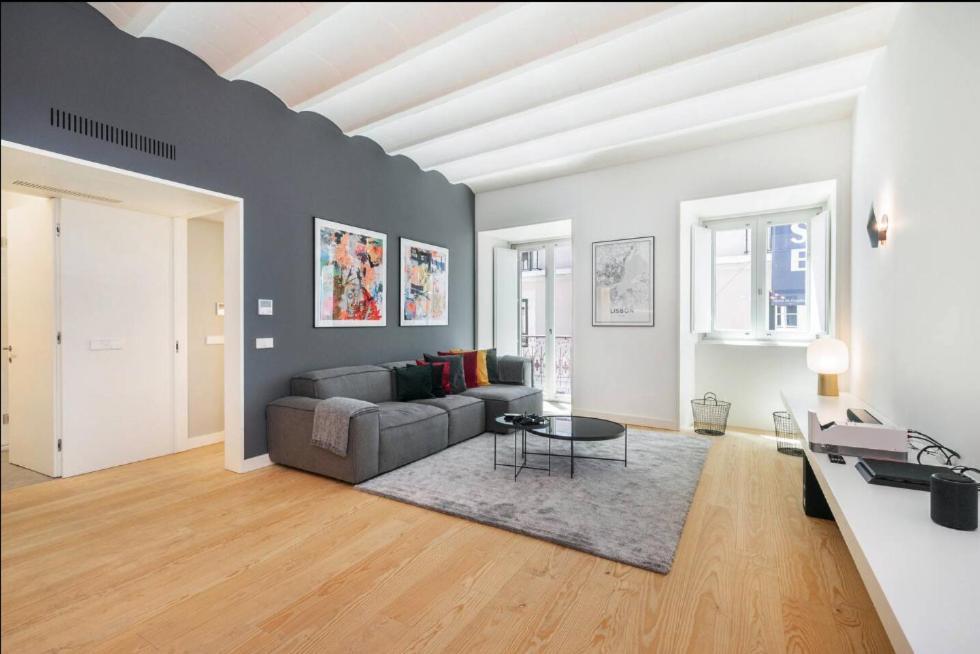 Whome | Ls48 Prime Location Upscale Family Apartment Lisboa Eksteriør billede